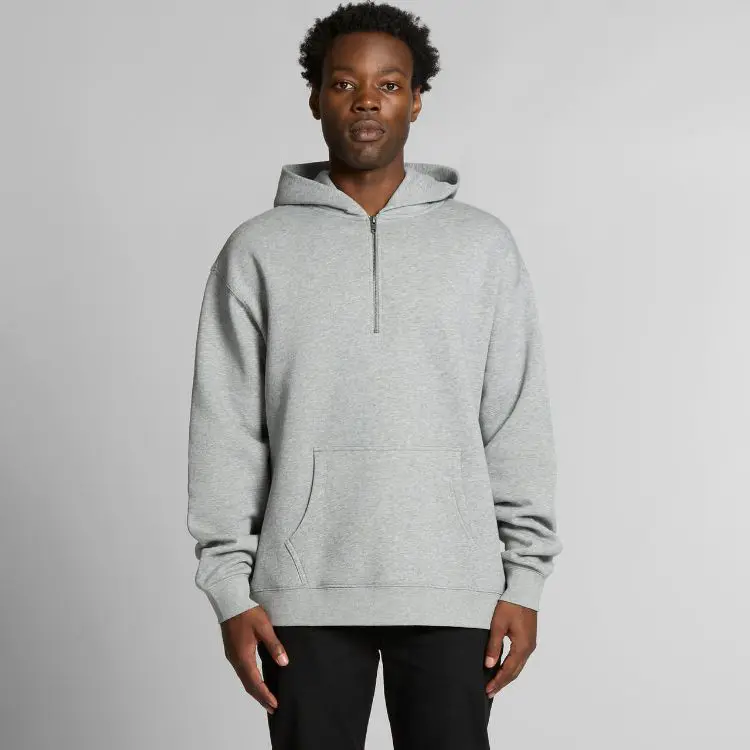 Picture of Relax Half Zip Hood