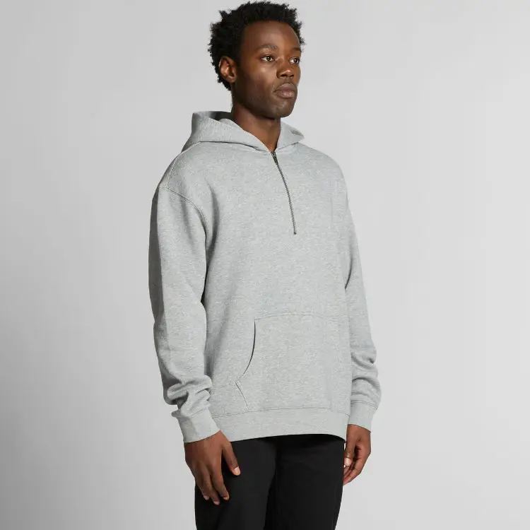 Picture of Relax Half Zip Hood