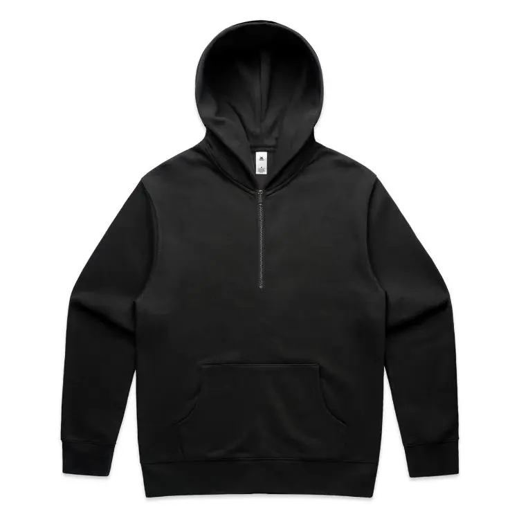 Picture of Relax Half Zip Hood