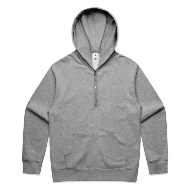 Picture of Relax Half Zip Hood