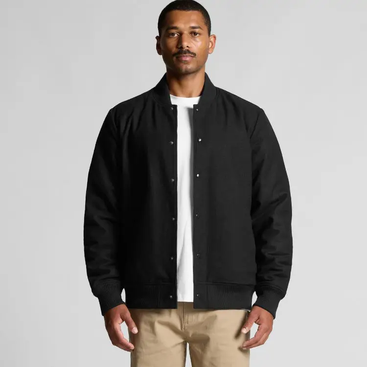 Picture of Felt Bomber Jacket