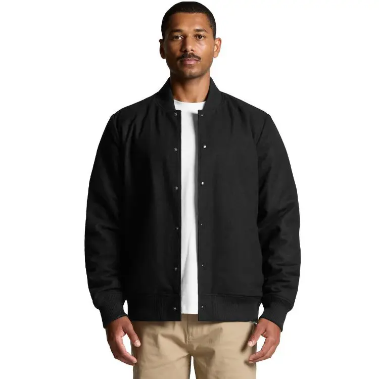 Picture of Felt Bomber Jacket