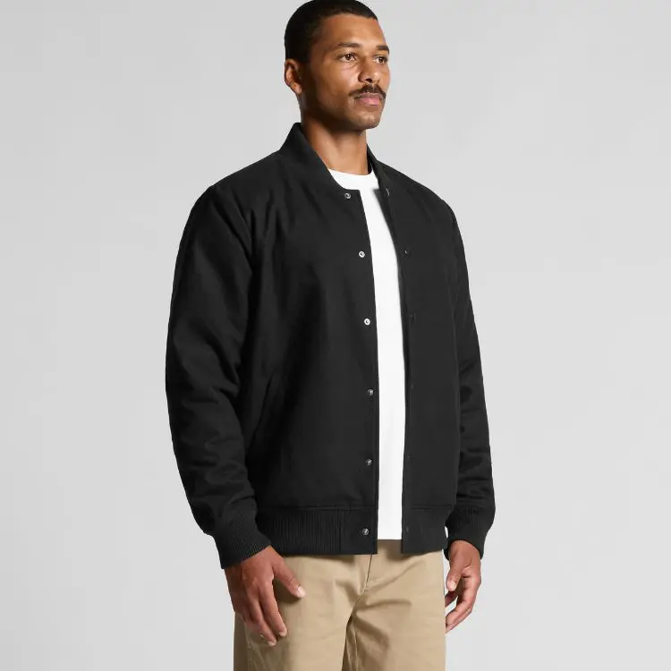 Picture of Felt Bomber Jacket