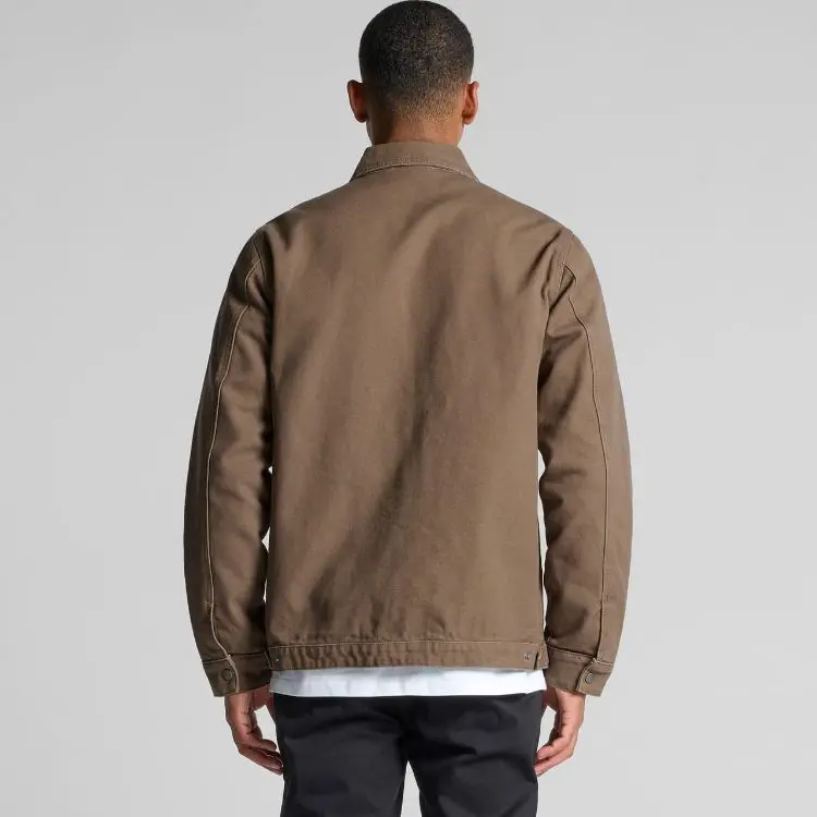 Picture of Canvas Heavy Jacket
