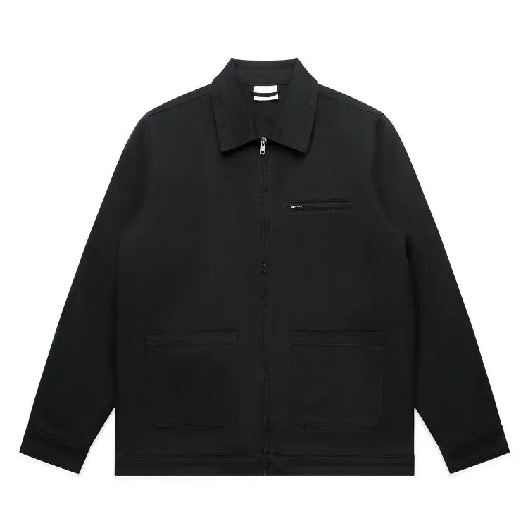 Picture of Canvas Heavy Jacket