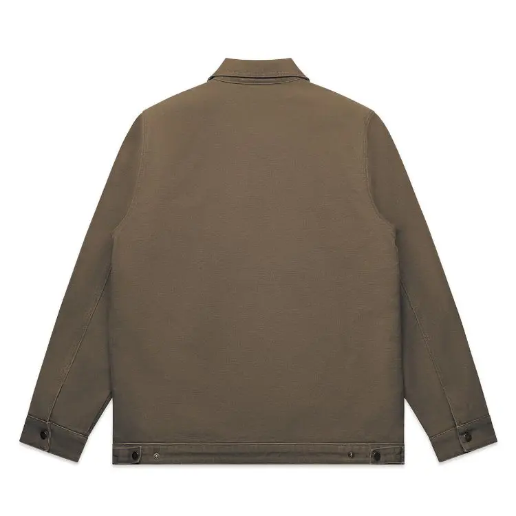 Picture of Canvas Heavy Jacket