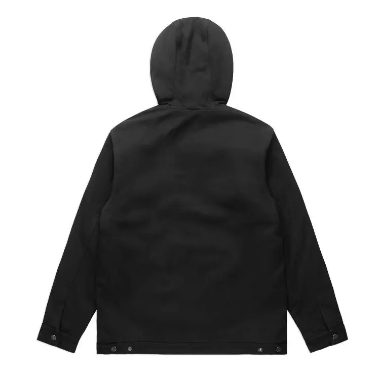 Picture of Canvas Heavy Hooded Jacket