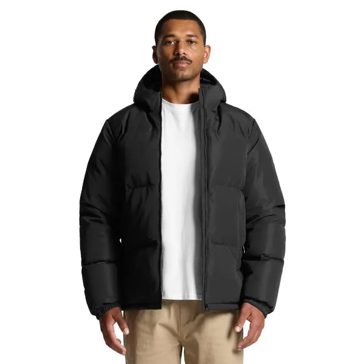 Picture of Hooded Puffer Jacket