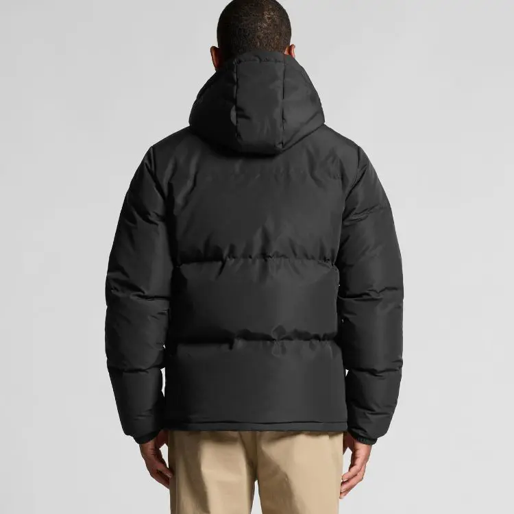 Picture of Hooded Puffer Jacket
