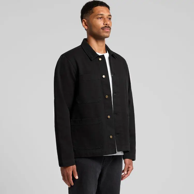 Picture of Canvas Chore Jacket