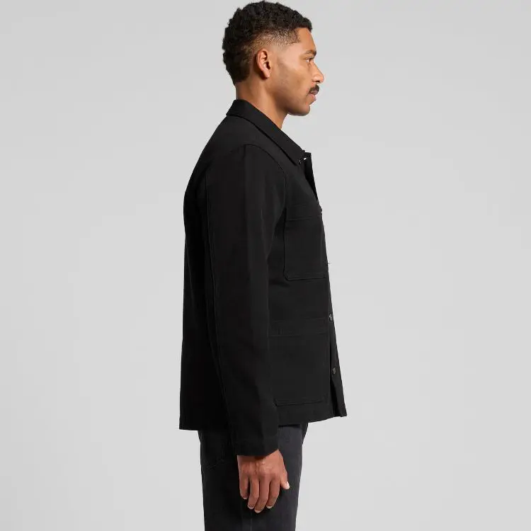 Picture of Canvas Chore Jacket