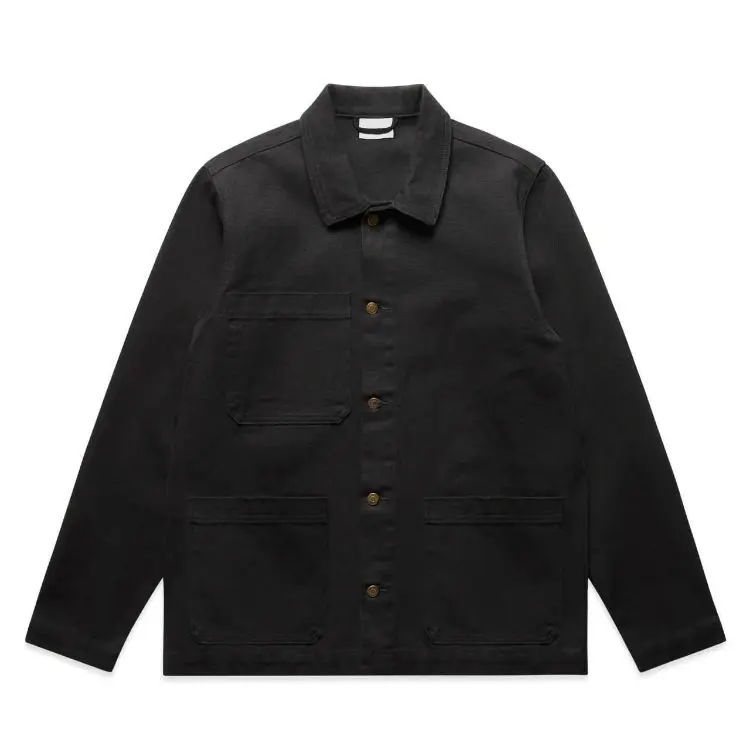 Picture of Canvas Chore Jacket