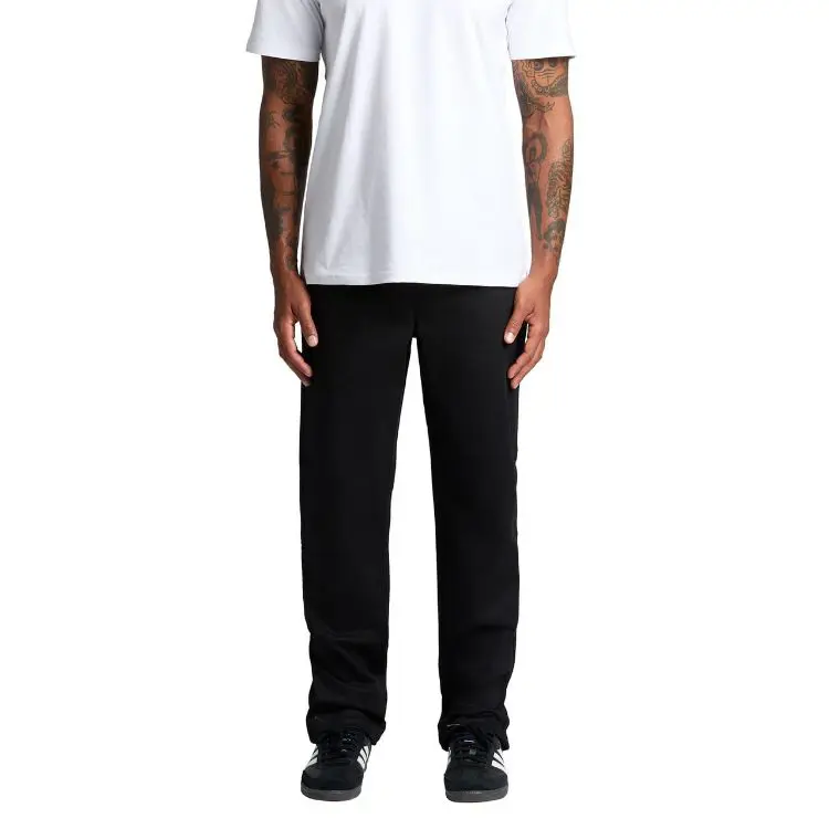 Picture of Straight Elastic Pants