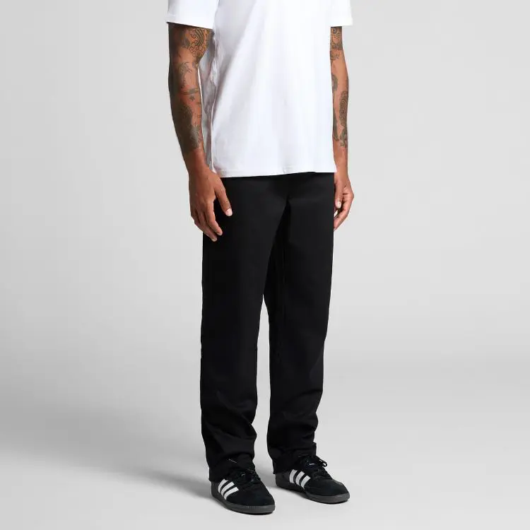 Picture of Straight Elastic Pants