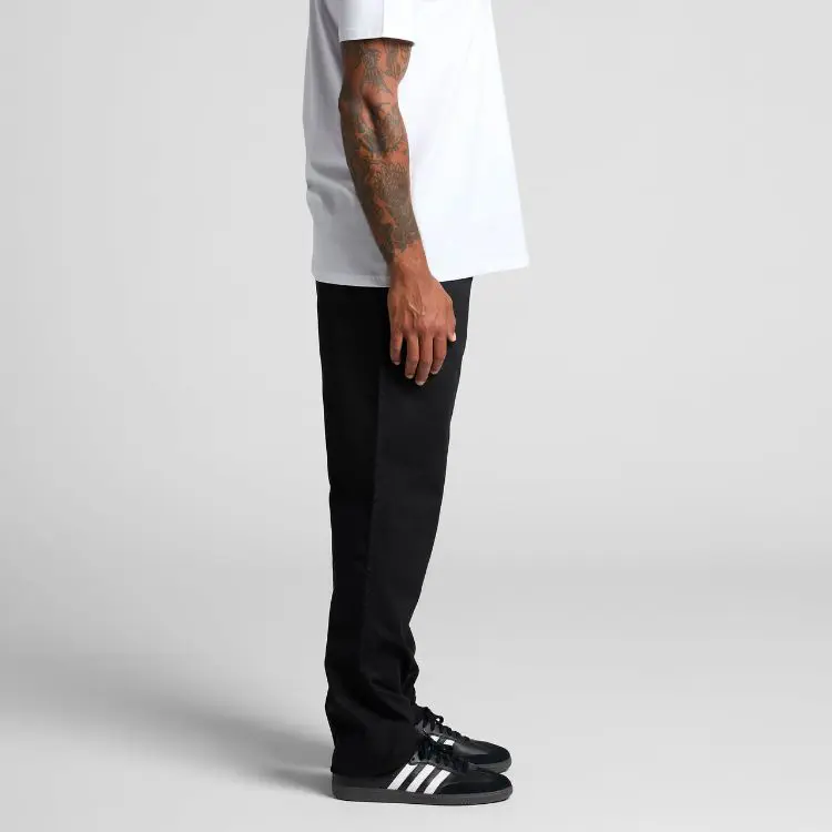 Picture of Straight Elastic Pants