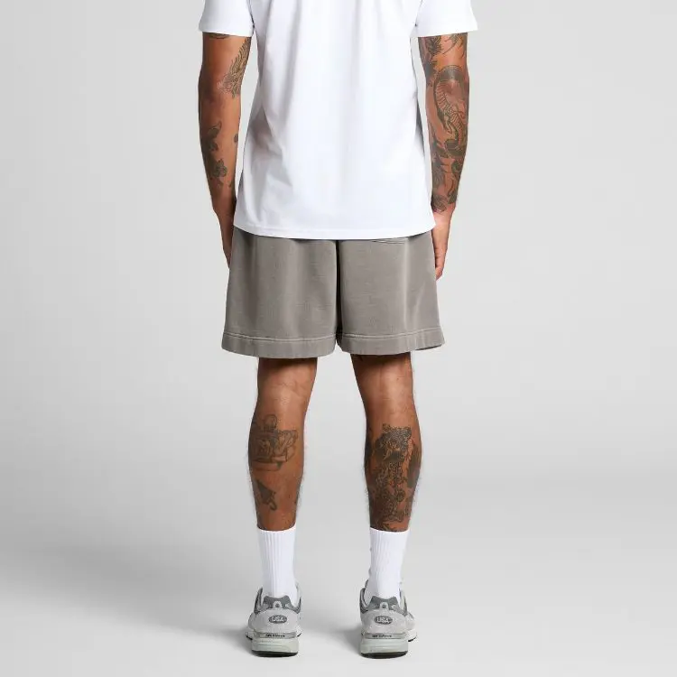 Picture of Relax Faded Track Shorts 18"