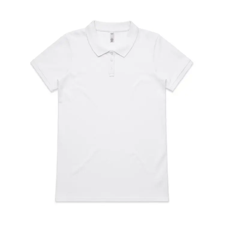 Picture of Wo's Pique Polo