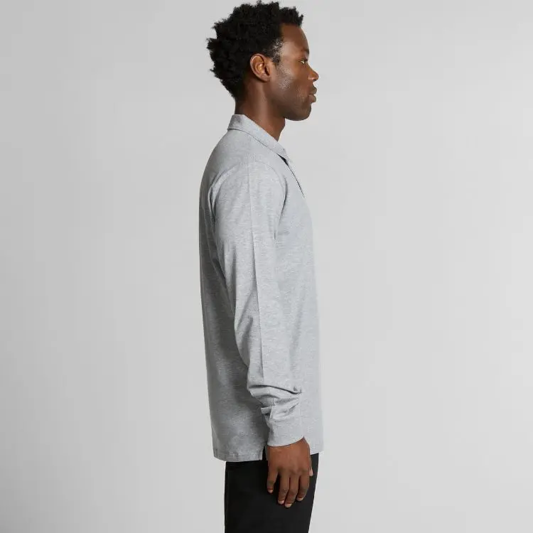 Picture of Chad L/S Polo