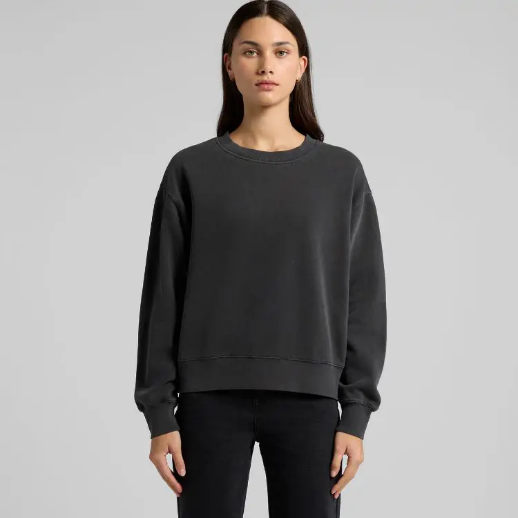 Picture of Wo's Relax Faded Crew