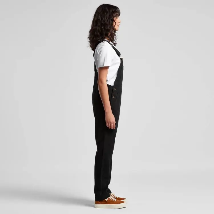 Picture of Wo's Canvas Overalls