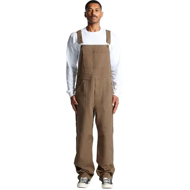 Picture of Canvas Overalls