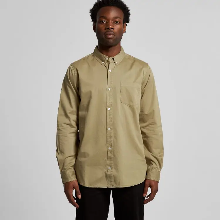 Picture of Denim Wash Shirt