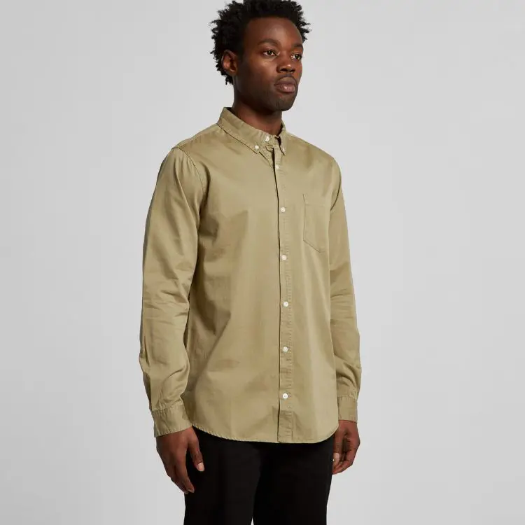 Picture of Denim Wash Shirt