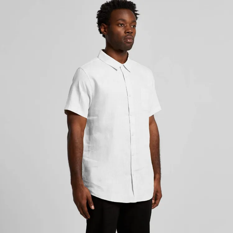Picture of Linen S/S Shirt