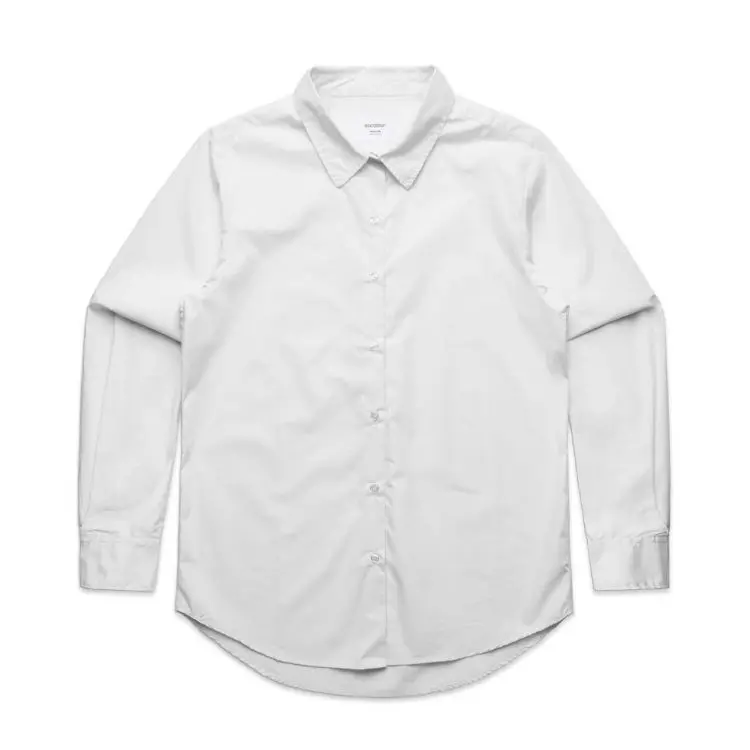 Picture of Wo's Poplin Shirt