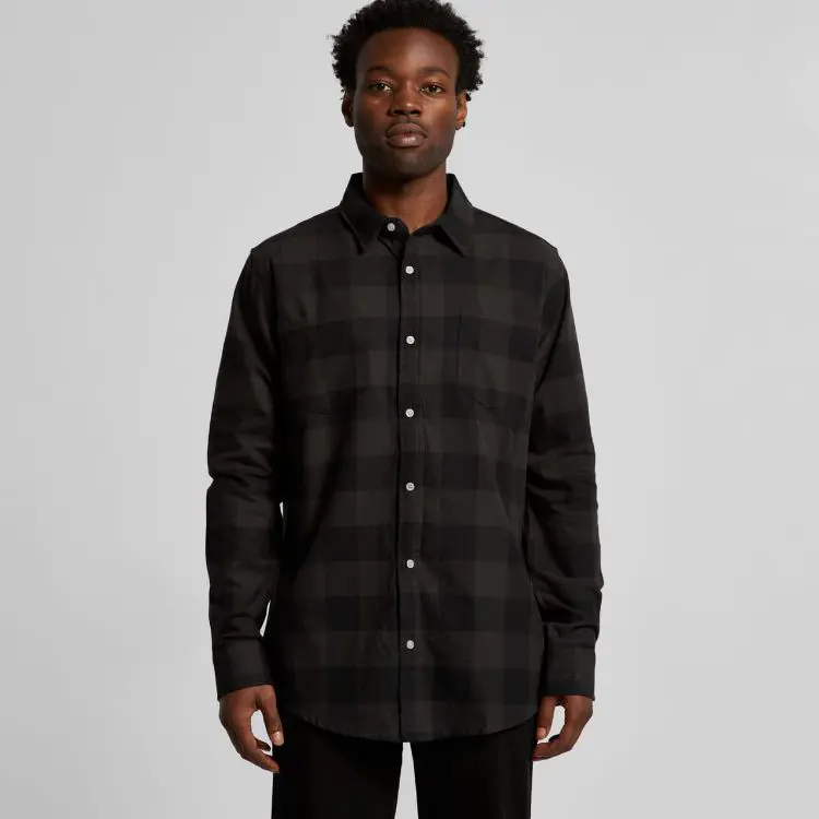 Picture of Check Shirt  S