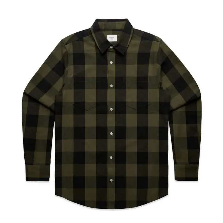Picture of Check Shirt  S