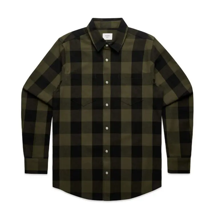 Picture of Check Shirt  S