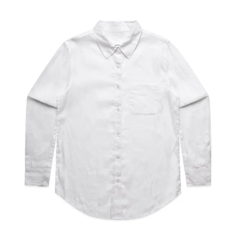 Picture of Wo's Linen Shirt