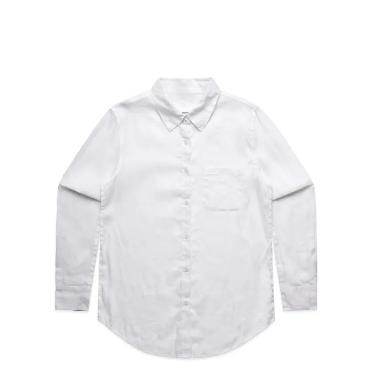Picture of Wo's Linen Shirt
