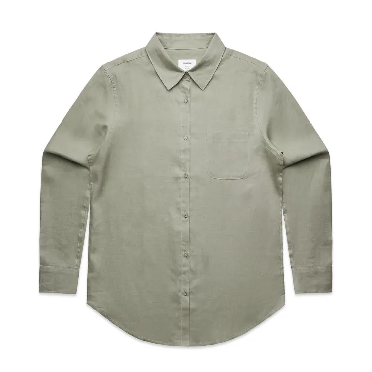 Picture of Wo's Linen Shirt