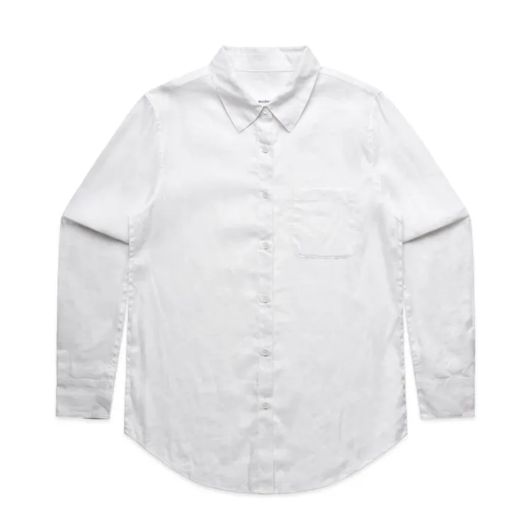Picture of Wo's Linen Shirt