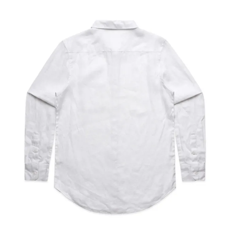 Picture of Wo's Linen Shirt