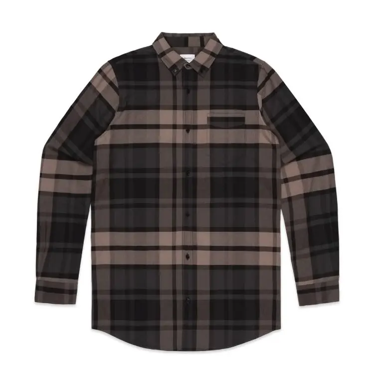 Picture of Plaid Oxford Shirt