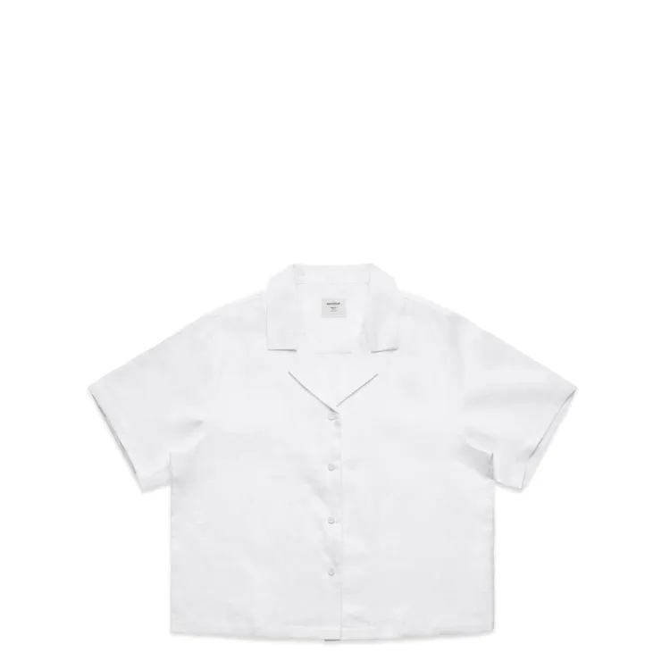 Picture of Wo's Linen S/S Shirt