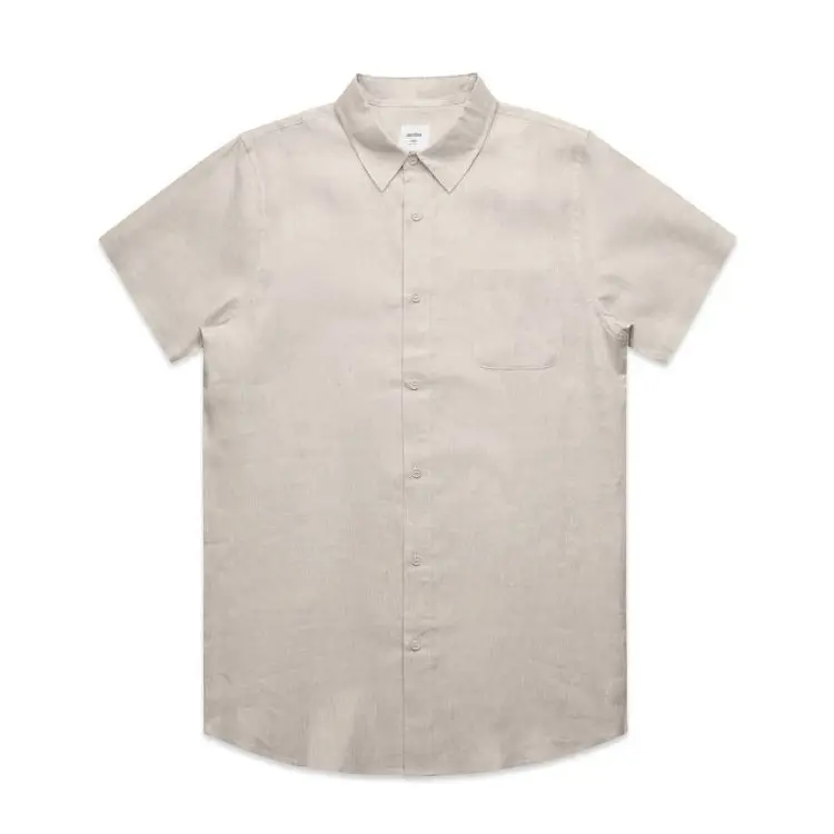 Picture of Linen S/S Shirt