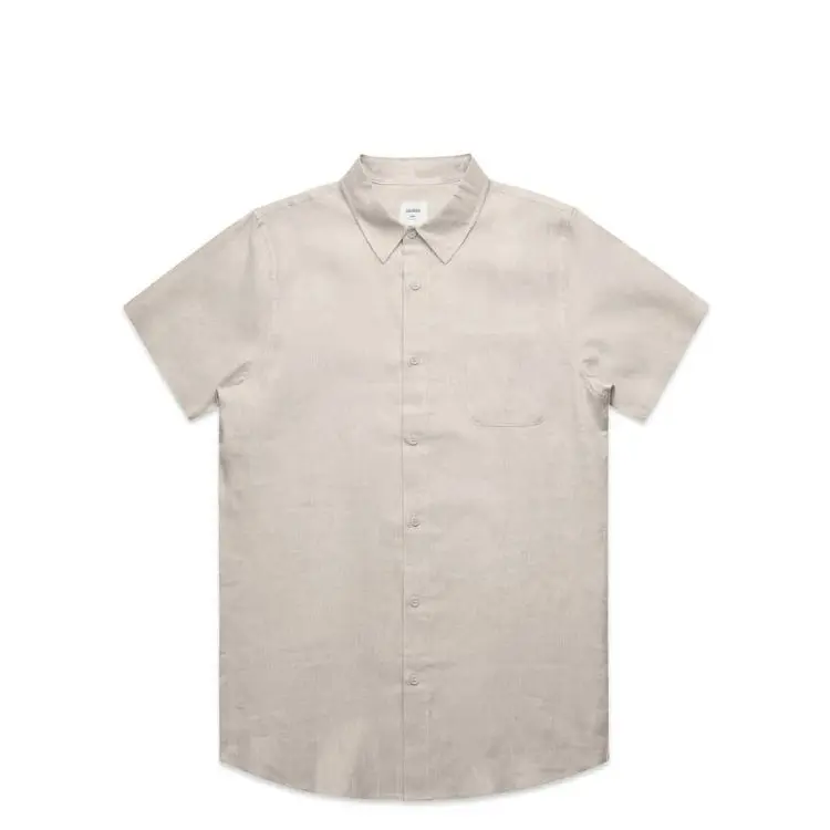 Picture of Linen S/S Shirt