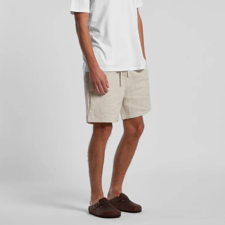 Picture of Linen Shorts 18"