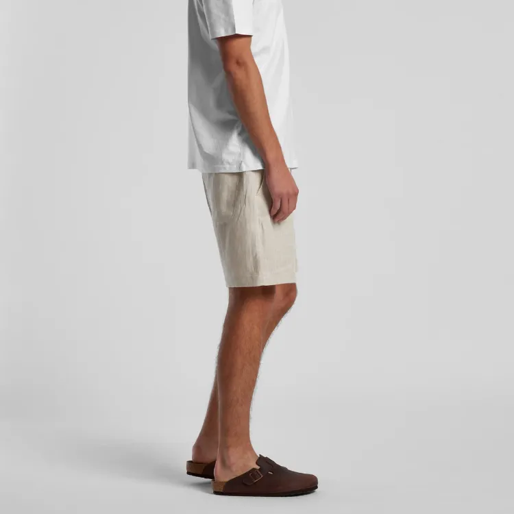 Picture of Linen Shorts 18"