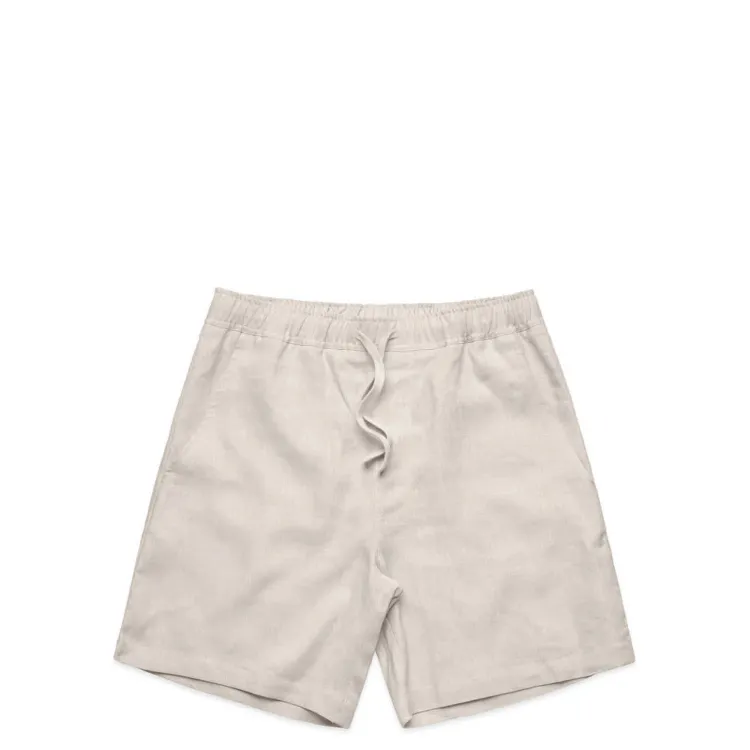 Picture of Linen Shorts 18"