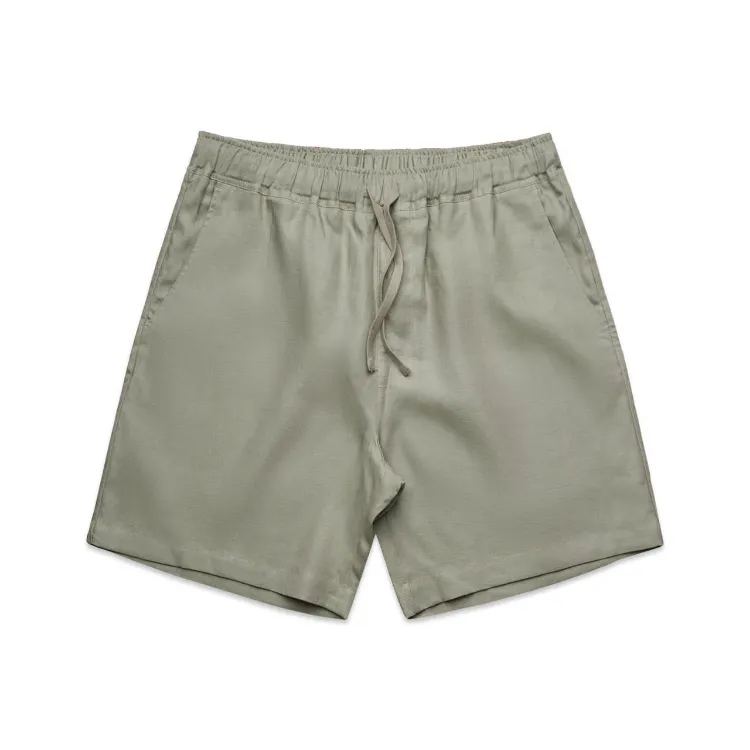 Picture of Linen Shorts 18"