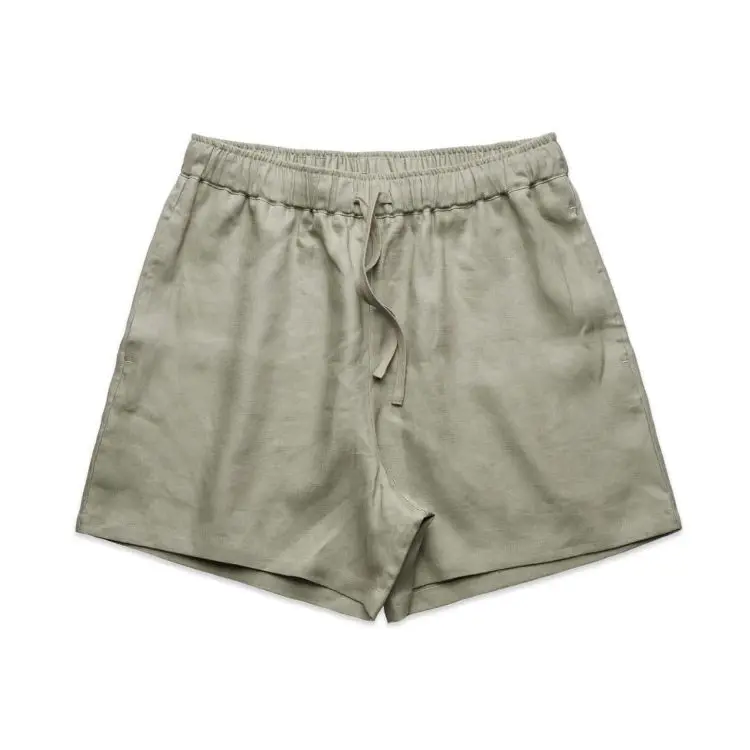 Picture of Wo's Linen Shorts