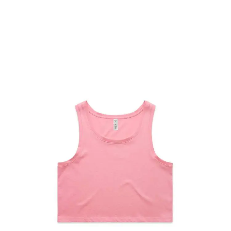 Picture of Wo's Crop Singlet