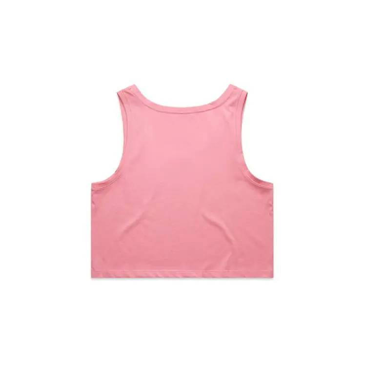 Picture of Wo's Crop Singlet