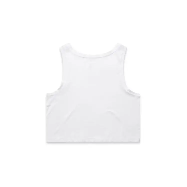 Picture of Wo's Crop Singlet