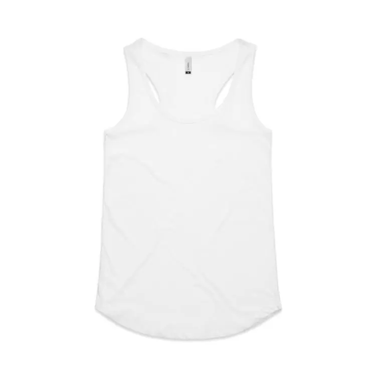 Picture of Wo's Yes Racerback Singlet
